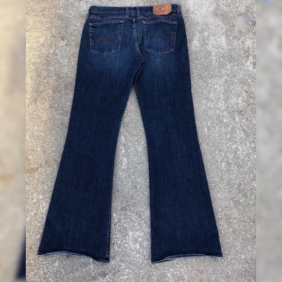 Lucky Brand Jeans Sweet n Low Long Length … - Picture 5 of 5